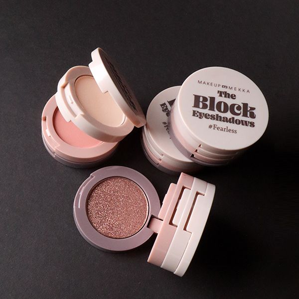 The Block Eyeshadows Fearless The Block Eyeshadows Fearless
